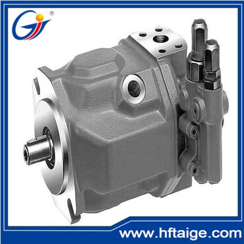 Rexroth hydraulic piston for concrete mixing machinery